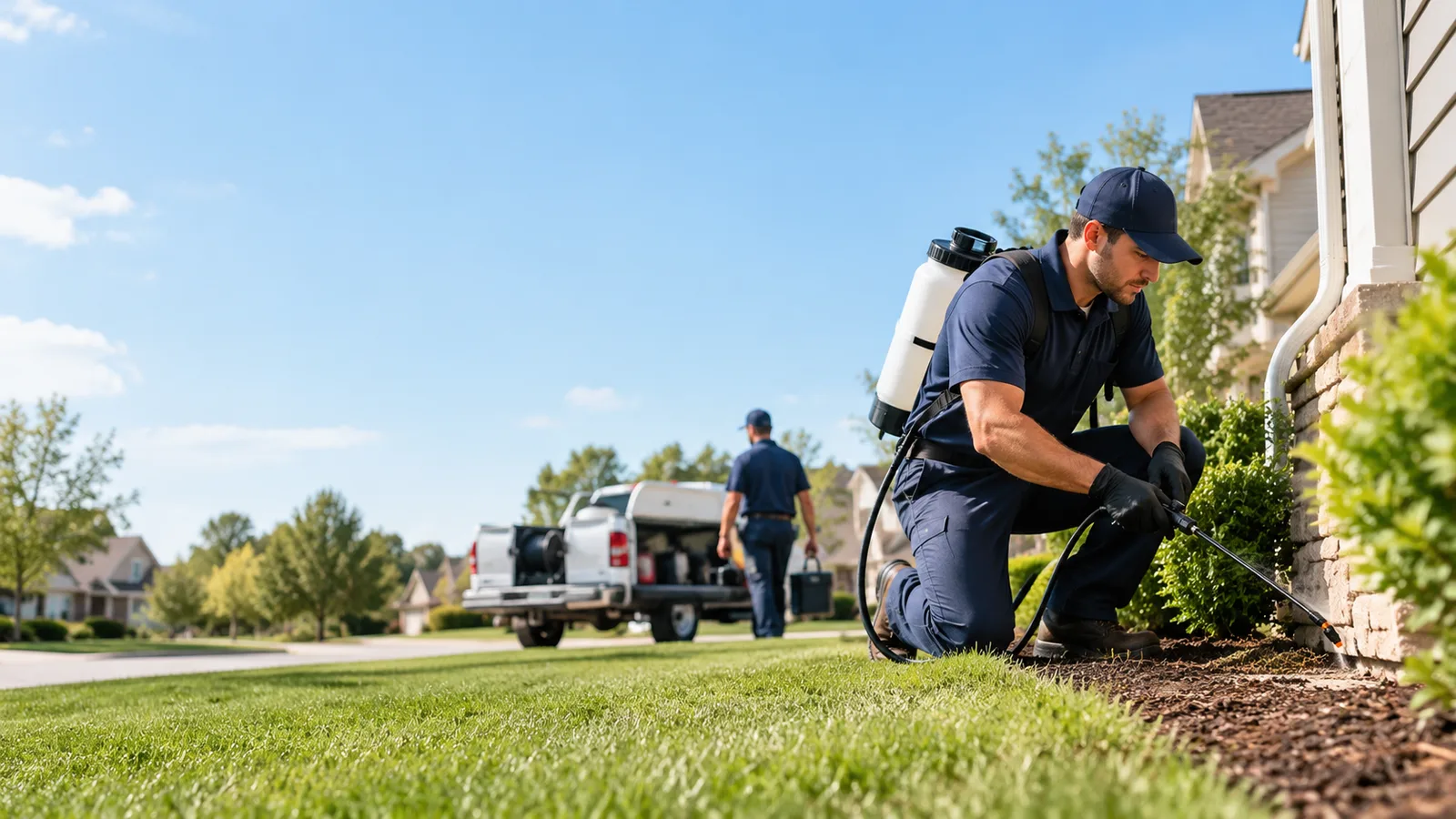 Pest Control in Hickory Hills, IL near me